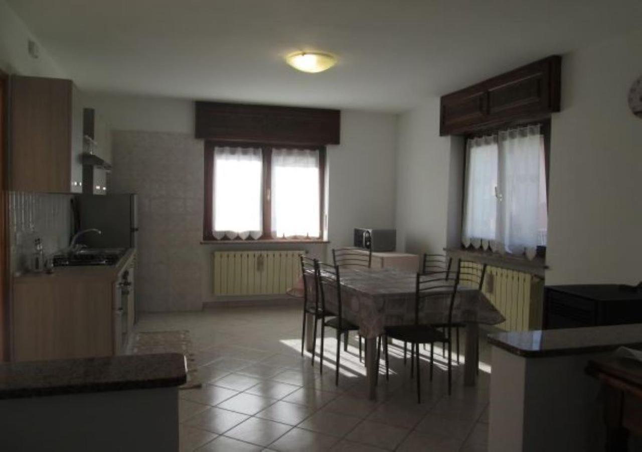 Casa Mia Nus Exterior foto